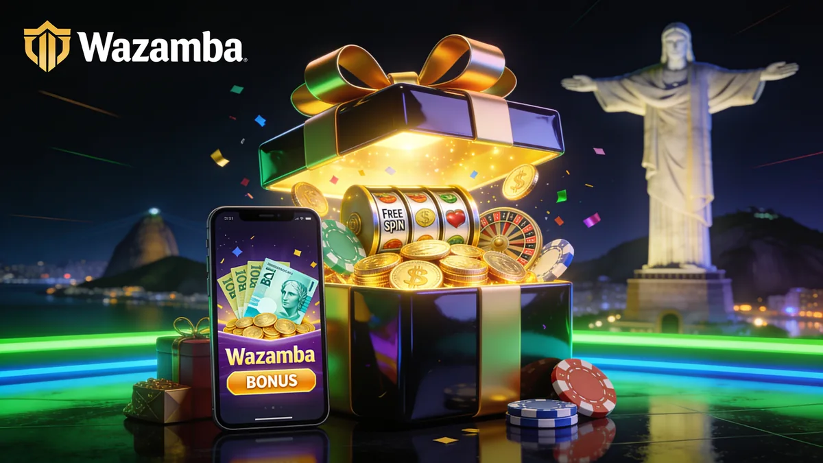 Informações Essenciais sobre a Wazamba: guia de wazamba para jogadores no Brasil